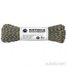 Rothco 100 550 lb Type III Commercial Paracord 554203122